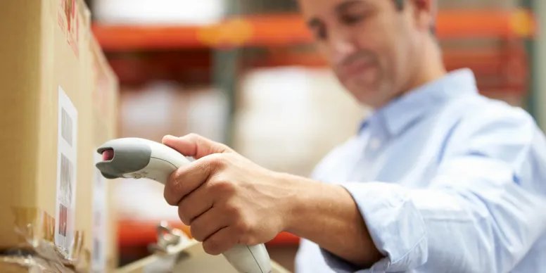 Order Verification - Barcode Scanning