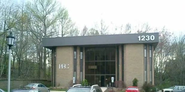 Parwan Electronics Corporation headquarters at 1230 Highway 34, Aberdeen, New Jersey