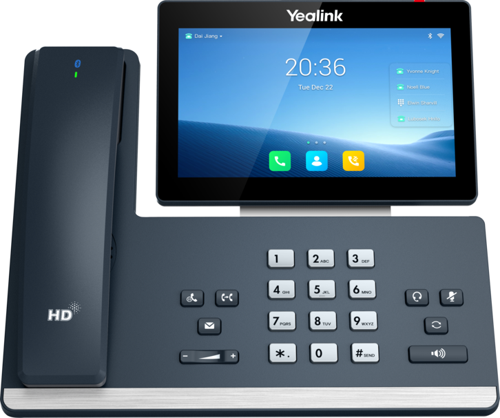 Yealink SIP-T58W