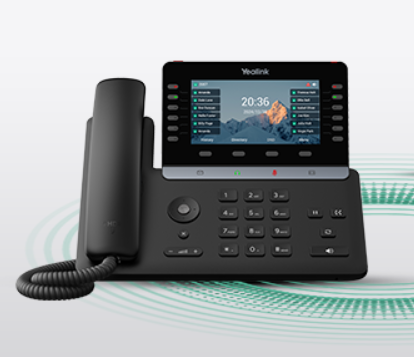 Yealink SIP-T85W